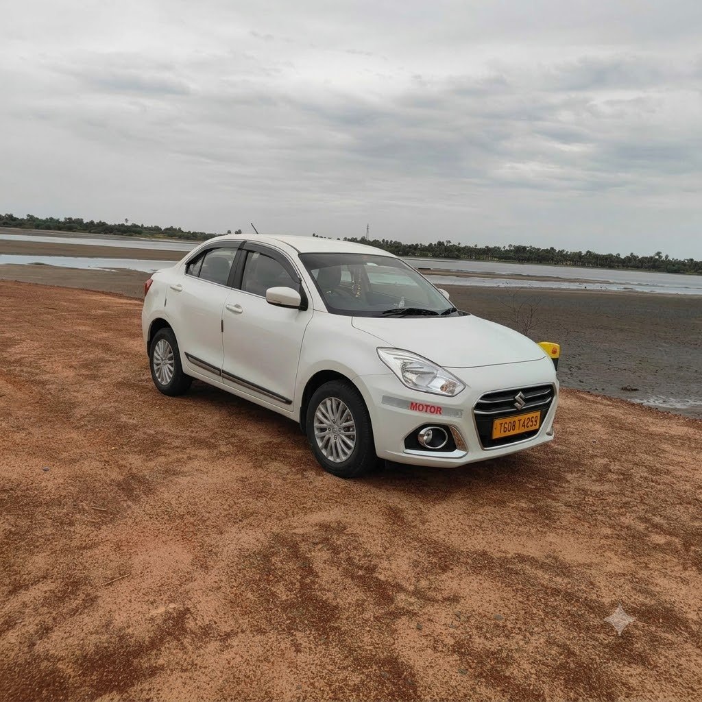 Maruti Suzuki Swift Dzire